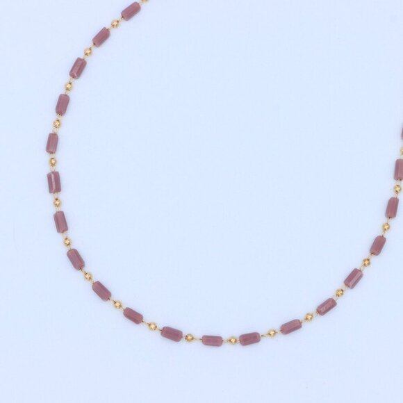 Delicate & Contemporary Necklace Chain, A Lovely Choice for Women, EVCH1321 - Picture 15 of 15